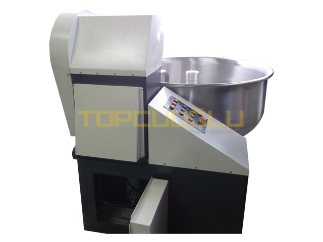 Mobil Hamur Yo??urma Makineleri