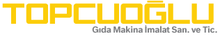Topcuo??lu Food Machines
